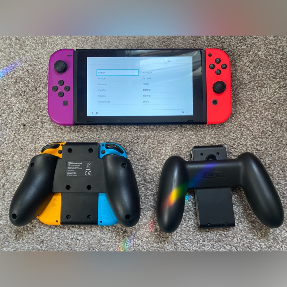 Nintendo Switch